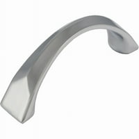 Jamison Collection J 3-3 4 Center to Center Arch Cabinet Pull - Бронз