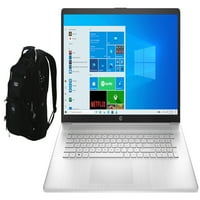 17T-CN Home Business Laptop, Intel Iris XE, 16GB RAM, Win Pro) с раница за пътуване