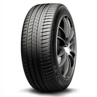 Комплект от Michelin Pilot Sport 255 35Zr 96y XL гуми