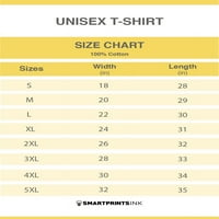 Космическа медитация Графична тениска мъже -Маг от Shutterstock, мъжки X-голям