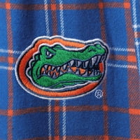 Мъжки концепции Sport Royal Florida Gators Big & Tall Ultimate Pants