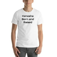 Кеноша, родена и отгледана памучна тениска с къс ръкав от неопределени подаръци