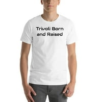 Триволи, родена и отгледана памучна тениска с къс ръкав от неопределени подаръци