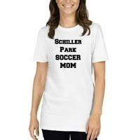 Шилер Парк Футбол Мама Тениска с къс ръкав с неопределени подаръци
