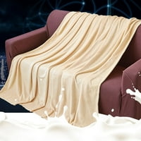 VISLAND FLANNEL Одеяла Лека мека размито плюшено одеяло за руно през целия сезон за домашен любимец, истинско малко одеяло