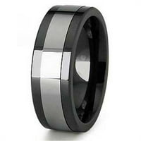 Керамичен пръстен - размер 9.5