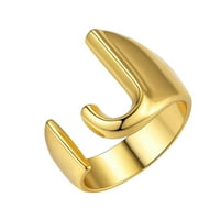 До 65% отстъпка от amlbb пръстени за жени момичета женски моден пръстен двойка пръстен за отваряне на бижута бижута подарък на разчистен