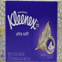 Kleene Ultra меки тъкани на лицето, брой