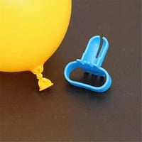 Балон за обвързване на инструмента за свързване на възел Аксесоар за възел Хелий резервоари Електрически балон Практически дизайн и издръжлив