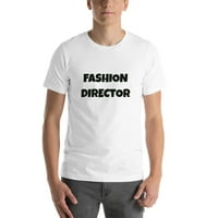 Моден директор Fun Style Стил с къс ръкав тениска от неопределени подаръци