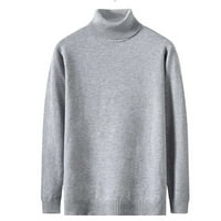 Разчистване на женското облекло, мъжкият пуловер с дълъг ръкав с дълъг ръкав