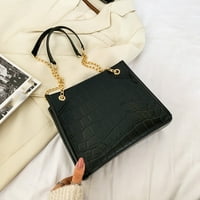 Viadha Ladies Fashion One-Raneply Handbag All-Match Messenger чанта