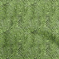 OneOone Velvet Green Fabric Ocean Ocean Unipwater Life Sewing Mattery Print Fabric край двора