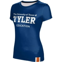 Тениска за образование на Blue Texas Texas Tyler Patriots