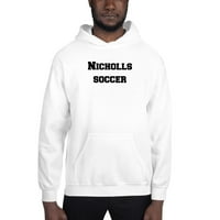 Суичър с пуловер на футбол на Nicholls от неопределени подаръци