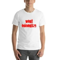 3XL West Edmeston Cali Style Съктинен памучен тениска от неопределени подаръци