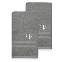 Linum Home Textiles denzi памучен кърпи за ръце - Комплект от 2