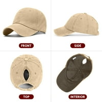 Пикова капачка на открито спортна шапка anti uv бързо изсушаване извита ръб бейзболна шапка памук за плаж с високо съдържание на слънчева шапка