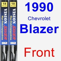 Комплект за чистачки на Chevrolet Blazer
