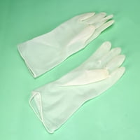 Двойки ръкавици за миене на съдове късно кухненски почистващи ръкавици, които неплъзнеха ръкавици за домакинска работа за ежедневна употреба
