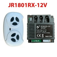 JR1801RX-12V Приемник за деца електрически автомобил 2.4g Bluetooth дистанционно управление