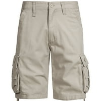 Caveitl тренировъчни шорти мъже, мъжки работни къси панталони в средна талия много пантало