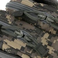 YesBay Outdoor Tactical Mariny Nylon Molle Taist Bag Sundries Pouch Fanny Pack, армия зелено