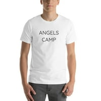 Ангели лагер тениска с къс ръкав памучна тениска от неопределени подаръци