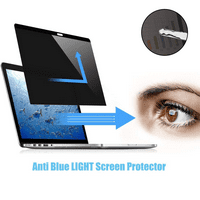 Съвместим с MacBook Pro Retina, Магнитна екрана за поверителност Филтър за поверителност Защитен филм Протектор на екрана Протектор за анти-отразяващ анти-отблясък