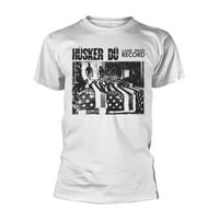 Тениска на Husker du Unise: Запис на скоростта на земята