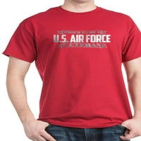Горд, че съм ветеран от ВВС на САЩ - памучна тениска