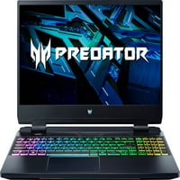Acer Predator Helios Gaming Entertainment Laptop, Nvidia Geforce RT 3060, 64GB DDR 4800MHz RAM, 2x4tb ​​PCIE SSD, Win Home)