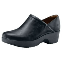 Обувки за екипажи Lila Juno, устойчиви на женски работни обувки, водоустойчиви, черни, с размер 9