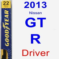 Nissan GT -R Passengy Liper Blade - Premium