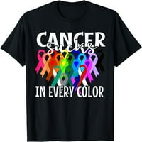 Ракът е гаден във всеки цветен боец