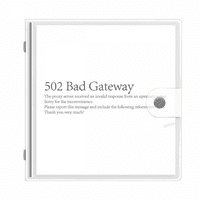 Програмист Bad Gateway Photo Album Wallet Wedding Family 4x6