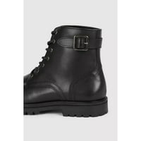 Mantaray Mens Jude Leather Chukka Boots