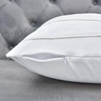Декоративно кадифено хвърляне възглавница покрива диван акцент диван възглавници възглавници