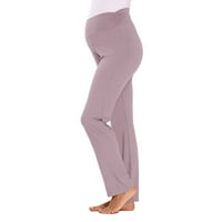 Панталони памук 65% коремна бременна жена