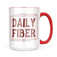 Neonblond Daily Fiber Rang Wool Wlitting Mug Подарък за любители на чай за кафе