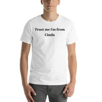 Неопределени подаръци, повярвайте ми, че съм от памучна тениска с къс ръкав на Cinda